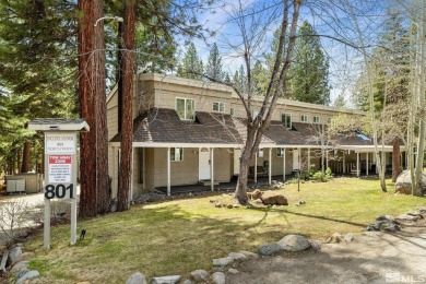 Beautifully remodeled and fully furnished 2-bedroom, 1.5-bath on Incline Village Golf Course in Nevada - for sale on GolfHomes.com, golf home, golf lot