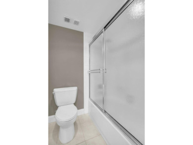 Light and Bright, Unfurnished 2 bedroom, 2 bathroom condo inside on Boca West Golf and Country Club in Florida - for sale on GolfHomes.com, golf home, golf lot