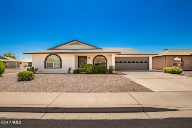 If you are looking for a turnkey, fully remodeled property look on Sunland Village East Golf Course in Arizona - for sale on GolfHomes.com, golf home, golf lot