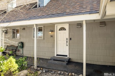 Beautifully remodeled and fully furnished 2-bedroom, 1.5-bath on Incline Village Golf Course in Nevada - for sale on GolfHomes.com, golf home, golf lot