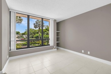 Light and Bright, Unfurnished 2 bedroom, 2 bathroom condo inside on Boca West Golf and Country Club in Florida - for sale on GolfHomes.com, golf home, golf lot
