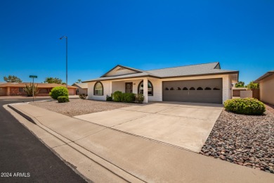 If you are looking for a turnkey, fully remodeled property look on Sunland Village East Golf Course in Arizona - for sale on GolfHomes.com, golf home, golf lot