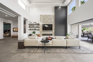 Located within guard-gated Spanish Trail Country Club on Spanish Trail Golf and Country Club in Nevada - for sale on GolfHomes.com, golf home, golf lot