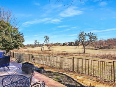 Golf course living - Wow, what a view! Come home to this classic on Ridgeview Ranch Golf Club in Texas - for sale on GolfHomes.com, golf home, golf lot