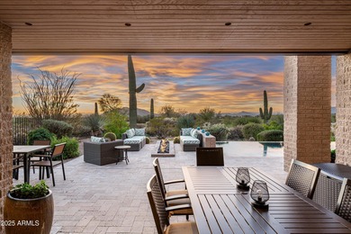 GOLF MEMBERSHIP available. Perfectly positioned on a pristine on Desert Mountain Golf Club - Renegade Course in Arizona - for sale on GolfHomes.com, golf home, golf lot