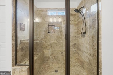 WHERE MOUNTAIN LIVING AND EVERYDAY COMFORT MEET IN LAKE on The Highlands Course at Lake Arrowhead in Georgia - for sale on GolfHomes.com, golf home, golf lot