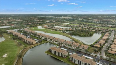 **FULL GOLF PACKAGE COMES WITH THIS UNIT**PANAROMIC WRAP AROUND on River Strand Golf and Country Club At Heritage Harbour  in Florida - for sale on GolfHomes.com, golf home, golf lot
