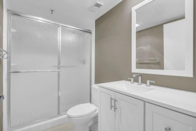 Light and Bright, Unfurnished 2 bedroom, 2 bathroom condo inside on Boca West Golf and Country Club in Florida - for sale on GolfHomes.com, golf home, golf lot