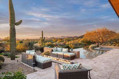 GOLF MEMBERSHIP available. Perfectly positioned on a pristine on Desert Mountain Golf Club - Renegade Course in Arizona - for sale on GolfHomes.com, golf home, golf lot