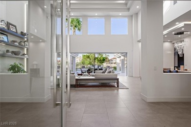 Located within guard-gated Spanish Trail Country Club on Spanish Trail Golf and Country Club in Nevada - for sale on GolfHomes.com, golf home, golf lot