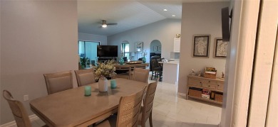 Step into this spacious, beautifully renovated, end-unit condo on Lake Wales Country Club in Florida - for sale on GolfHomes.com, golf home, golf lot