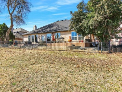 Golf course living - Wow, what a view! Come home to this classic on Ridgeview Ranch Golf Club in Texas - for sale on GolfHomes.com, golf home, golf lot