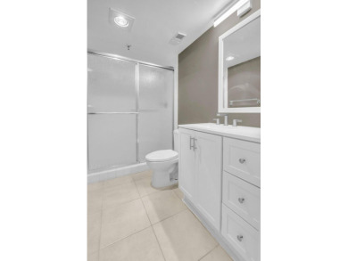 Light and Bright, Unfurnished 2 bedroom, 2 bathroom condo inside on Boca West Golf and Country Club in Florida - for sale on GolfHomes.com, golf home, golf lot