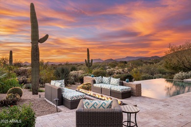 GOLF MEMBERSHIP available. Perfectly positioned on a pristine on Desert Mountain Golf Club - Renegade Course in Arizona - for sale on GolfHomes.com, golf home, golf lot