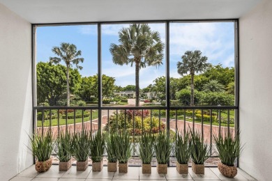 Light and Bright, Unfurnished 2 bedroom, 2 bathroom condo inside on Boca West Golf and Country Club in Florida - for sale on GolfHomes.com, golf home, golf lot