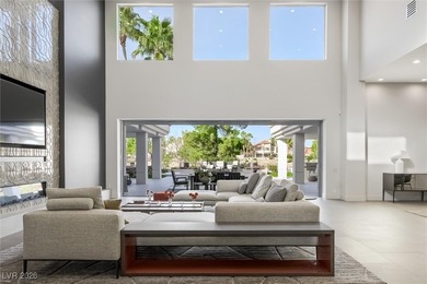 Located within guard-gated Spanish Trail Country Club on Spanish Trail Golf and Country Club in Nevada - for sale on GolfHomes.com, golf home, golf lot