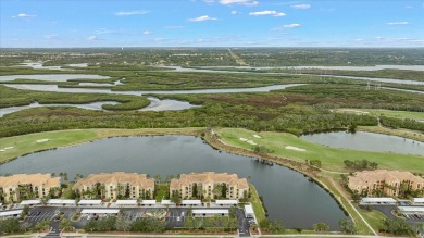 **FULL GOLF PACKAGE COMES WITH THIS UNIT**PANAROMIC WRAP AROUND on River Strand Golf and Country Club At Heritage Harbour  in Florida - for sale on GolfHomes.com, golf home, golf lot