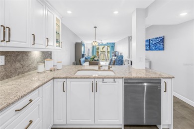 Waterfront Condo with Sweeping Pass-A-Grille Channel Views - on Isla Del Sol Yacht and Country Club in Florida - for sale on GolfHomes.com, golf home, golf lot