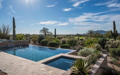 GOLF MEMBERSHIP available. Perfectly positioned on a pristine on Desert Mountain Golf Club - Renegade Course in Arizona - for sale on GolfHomes.com, golf home, golf lot