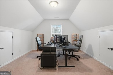 WHERE MOUNTAIN LIVING AND EVERYDAY COMFORT MEET IN LAKE on The Highlands Course at Lake Arrowhead in Georgia - for sale on GolfHomes.com, golf home, golf lot