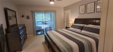 Step into this spacious, beautifully renovated, end-unit condo on Lake Wales Country Club in Florida - for sale on GolfHomes.com, golf home, golf lot