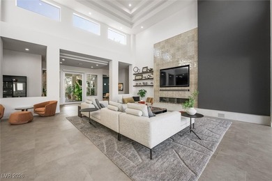 Located within guard-gated Spanish Trail Country Club on Spanish Trail Golf and Country Club in Nevada - for sale on GolfHomes.com, golf home, golf lot