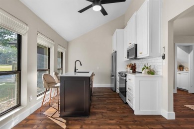 Welcome HOME to this unique multi-generational home in Lake on Lake Kiowa Golf Course in Texas - for sale on GolfHomes.com, golf home, golf lot