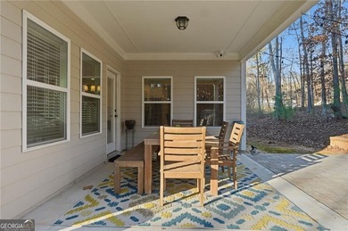 WHERE MOUNTAIN LIVING AND EVERYDAY COMFORT MEET IN LAKE on The Highlands Course at Lake Arrowhead in Georgia - for sale on GolfHomes.com, golf home, golf lot