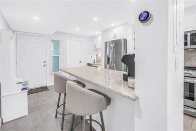 Waterfront Condo with Sweeping Pass-A-Grille Channel Views - on Isla Del Sol Yacht and Country Club in Florida - for sale on GolfHomes.com, golf home, golf lot