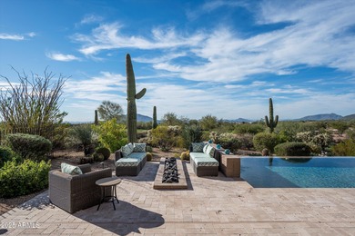 GOLF MEMBERSHIP available. Perfectly positioned on a pristine on Desert Mountain Golf Club - Renegade Course in Arizona - for sale on GolfHomes.com, golf home, golf lot