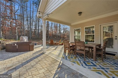WHERE MOUNTAIN LIVING AND EVERYDAY COMFORT MEET IN LAKE on The Highlands Course at Lake Arrowhead in Georgia - for sale on GolfHomes.com, golf home, golf lot
