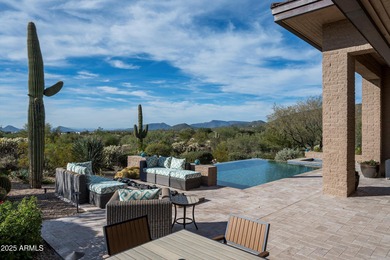 GOLF MEMBERSHIP available. Perfectly positioned on a pristine on Desert Mountain Golf Club - Renegade Course in Arizona - for sale on GolfHomes.com, golf home, golf lot