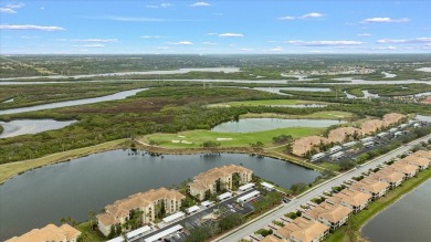**FULL GOLF PACKAGE COMES WITH THIS UNIT**PANAROMIC WRAP AROUND on River Strand Golf and Country Club At Heritage Harbour  in Florida - for sale on GolfHomes.com, golf home, golf lot