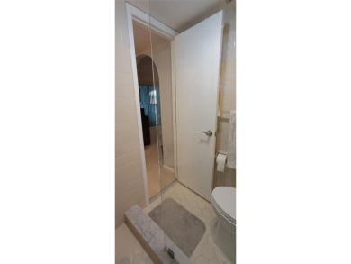 Step into this spacious, beautifully renovated, end-unit condo on Lake Wales Country Club in Florida - for sale on GolfHomes.com, golf home, golf lot
