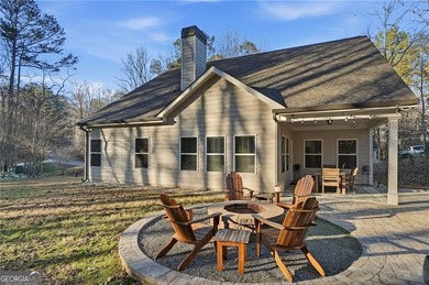 WHERE MOUNTAIN LIVING AND EVERYDAY COMFORT MEET IN LAKE on The Highlands Course at Lake Arrowhead in Georgia - for sale on GolfHomes.com, golf home, golf lot