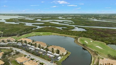**FULL GOLF PACKAGE COMES WITH THIS UNIT**PANAROMIC WRAP AROUND on River Strand Golf and Country Club At Heritage Harbour  in Florida - for sale on GolfHomes.com, golf home, golf lot