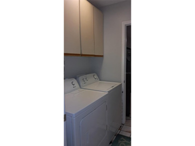 Step into this spacious, beautifully renovated, end-unit condo on Lake Wales Country Club in Florida - for sale on GolfHomes.com, golf home, golf lot