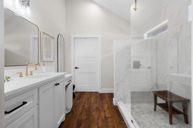 Welcome HOME to this unique multi-generational home in Lake on Lake Kiowa Golf Course in Texas - for sale on GolfHomes.com, golf home, golf lot