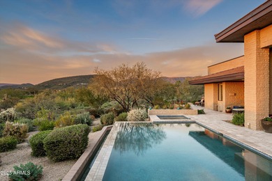 GOLF MEMBERSHIP available. Perfectly positioned on a pristine on Desert Mountain Golf Club - Renegade Course in Arizona - for sale on GolfHomes.com, golf home, golf lot