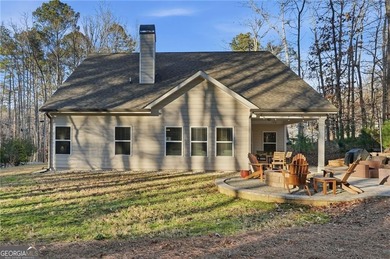 WHERE MOUNTAIN LIVING AND EVERYDAY COMFORT MEET IN LAKE on The Highlands Course at Lake Arrowhead in Georgia - for sale on GolfHomes.com, golf home, golf lot