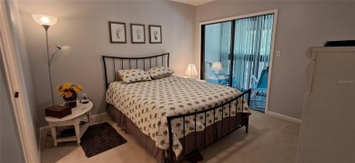 Step into this spacious, beautifully renovated, end-unit condo on Lake Wales Country Club in Florida - for sale on GolfHomes.com, golf home, golf lot
