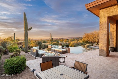 GOLF MEMBERSHIP available. Perfectly positioned on a pristine on Desert Mountain Golf Club - Renegade Course in Arizona - for sale on GolfHomes.com, golf home, golf lot