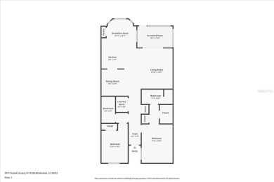**FULL GOLF PACKAGE COMES WITH THIS UNIT**PANAROMIC WRAP AROUND on River Strand Golf and Country Club At Heritage Harbour  in Florida - for sale on GolfHomes.com, golf home, golf lot