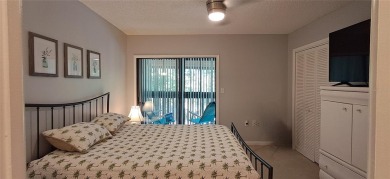 Step into this spacious, beautifully renovated, end-unit condo on Lake Wales Country Club in Florida - for sale on GolfHomes.com, golf home, golf lot