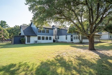 Welcome HOME to this unique multi-generational home in Lake on Lake Kiowa Golf Course in Texas - for sale on GolfHomes.com, golf home, golf lot