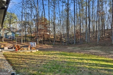WHERE MOUNTAIN LIVING AND EVERYDAY COMFORT MEET IN LAKE on The Highlands Course at Lake Arrowhead in Georgia - for sale on GolfHomes.com, golf home, golf lot