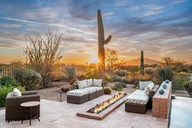 GOLF MEMBERSHIP available. Perfectly positioned on a pristine on Desert Mountain Golf Club - Renegade Course in Arizona - for sale on GolfHomes.com, golf home, golf lot