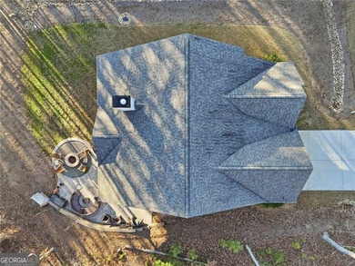 WHERE MOUNTAIN LIVING AND EVERYDAY COMFORT MEET IN LAKE on The Highlands Course at Lake Arrowhead in Georgia - for sale on GolfHomes.com, golf home, golf lot