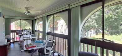 Step into this spacious, beautifully renovated, end-unit condo on Lake Wales Country Club in Florida - for sale on GolfHomes.com, golf home, golf lot