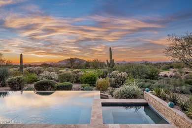 GOLF MEMBERSHIP available. Perfectly positioned on a pristine on Desert Mountain Golf Club - Renegade Course in Arizona - for sale on GolfHomes.com, golf home, golf lot